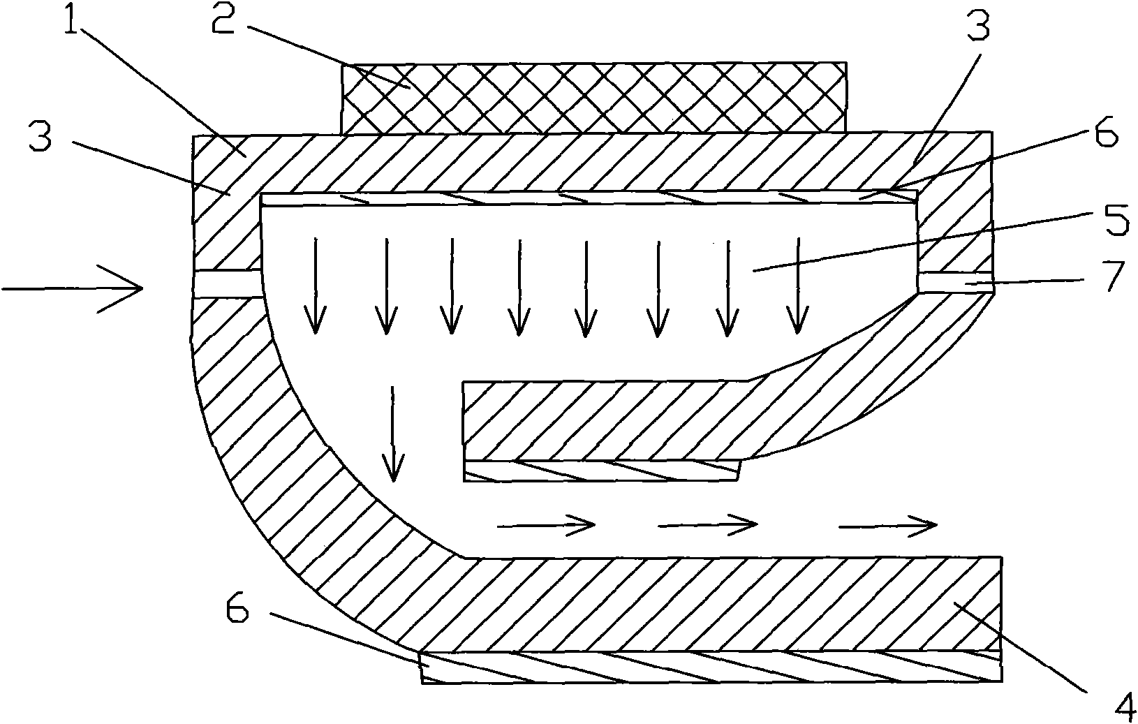 Low-thermal-resistance and high-radiation metal-base circuit board