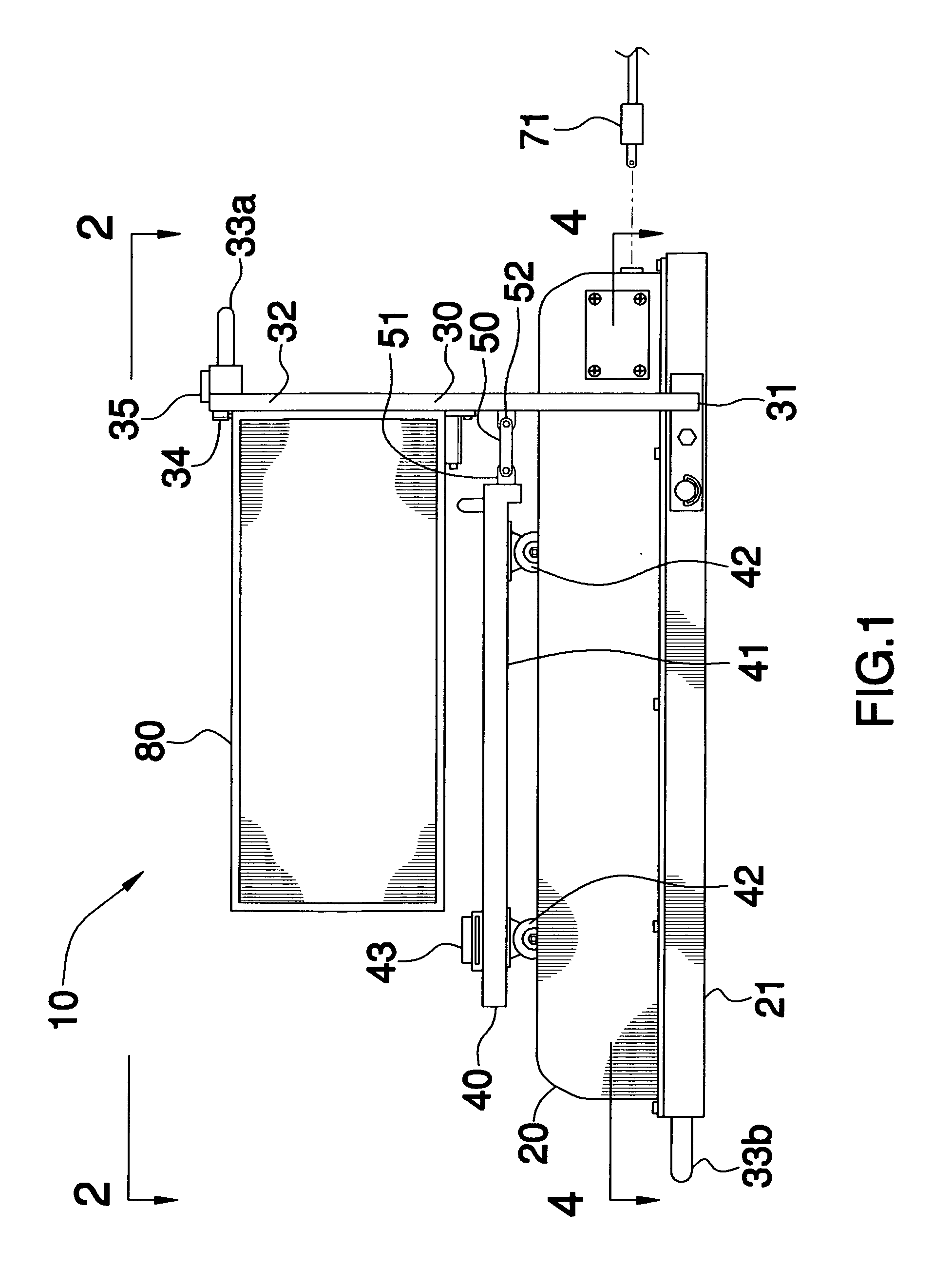 Infant car seat assembly for simulating a mobile vehicle