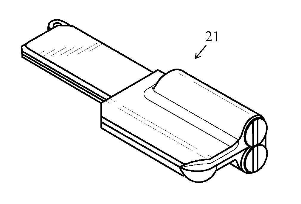 RF amplifier tuning method for coping with expected variations in local dielectric