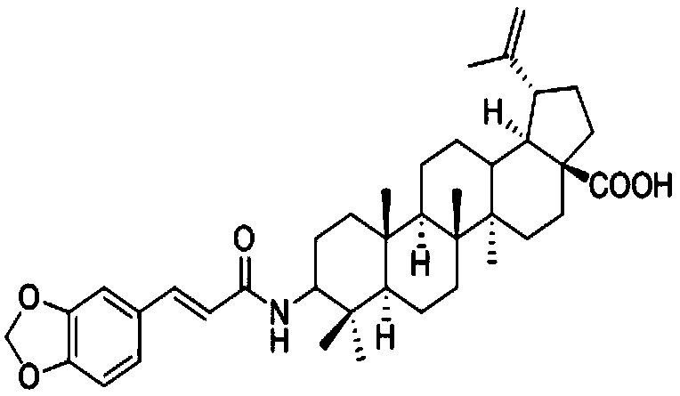 Application of betulinic acid and derivatives thereof in control of rice planthoppers