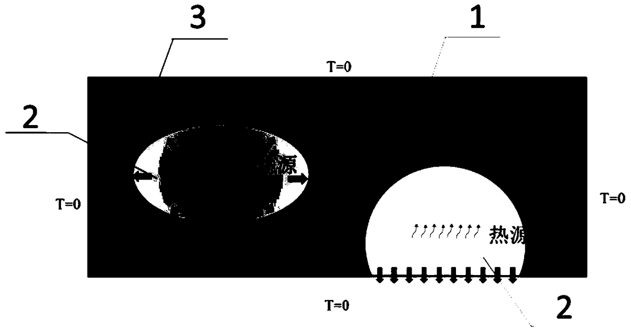 Manufacturability Constrained Topology Optimization Method Based on Temperature Analog Connectivity