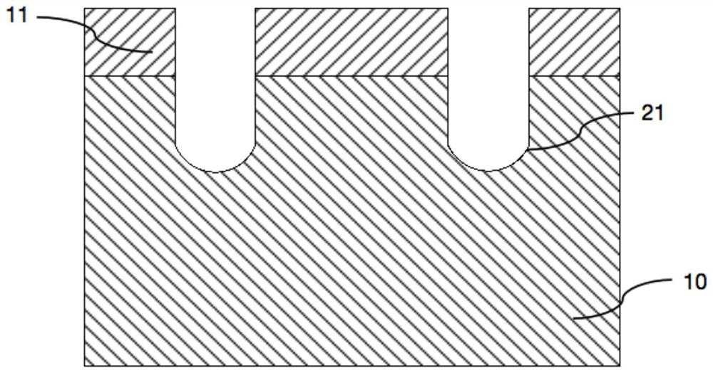 Semiconductor structure and preparation method thereof