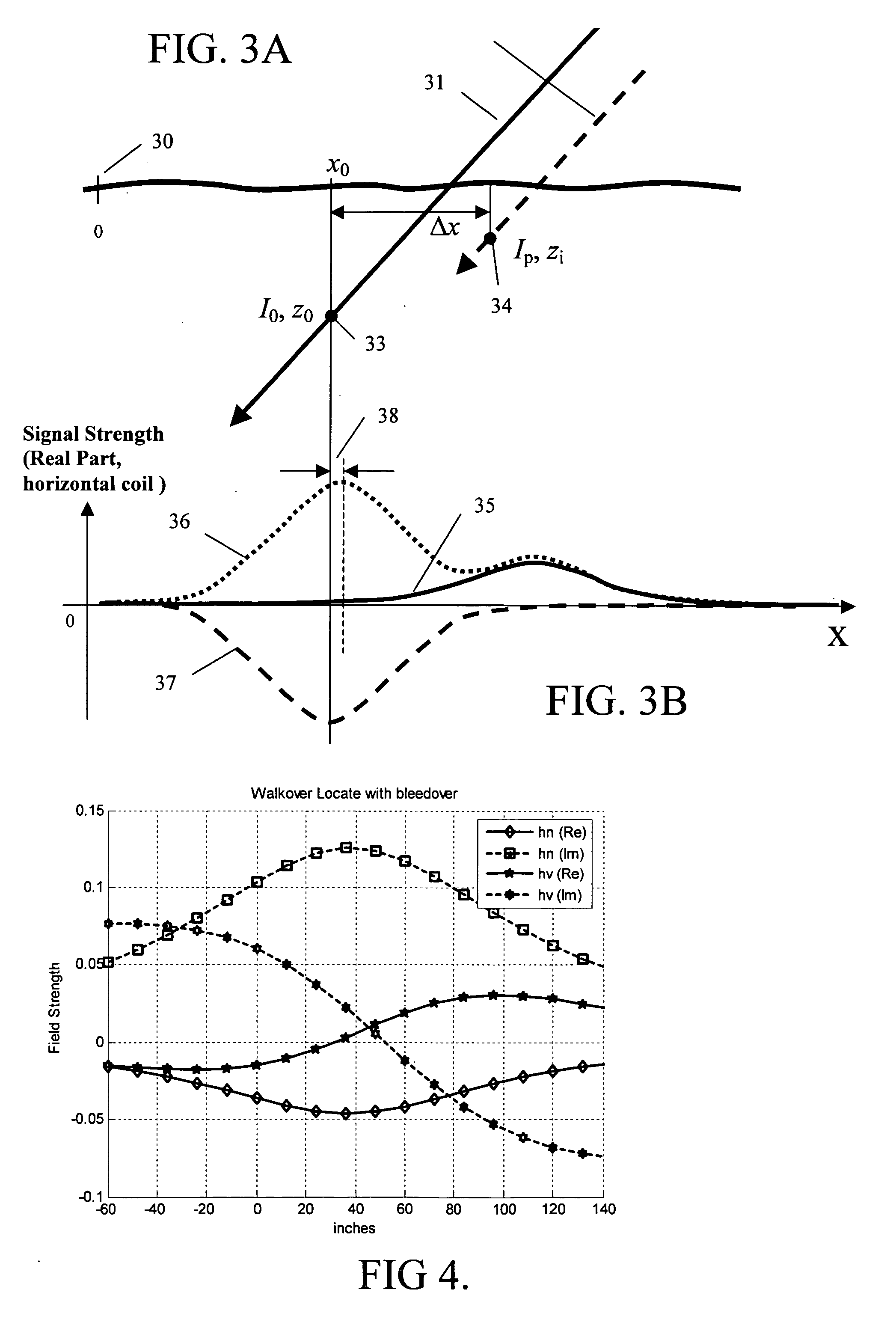 Precise location of buried metallic pipes and cables in the presence of signal distortion