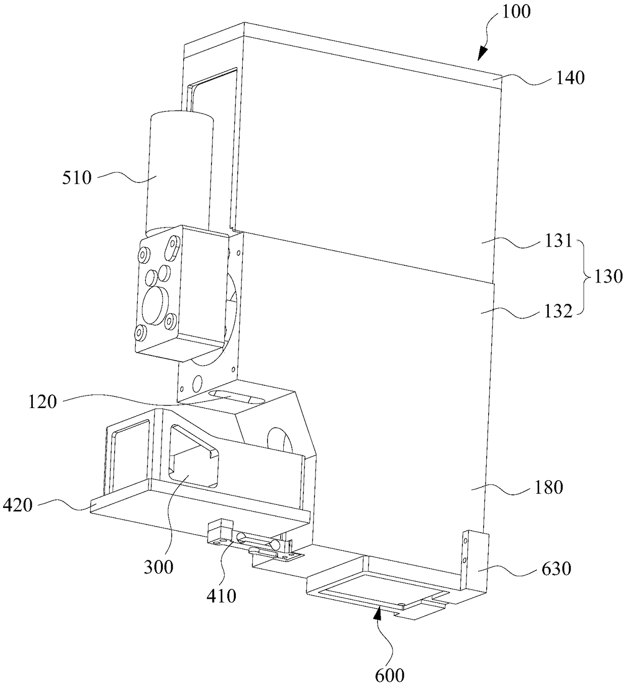 Solid condiment feeder and stir-frying machine