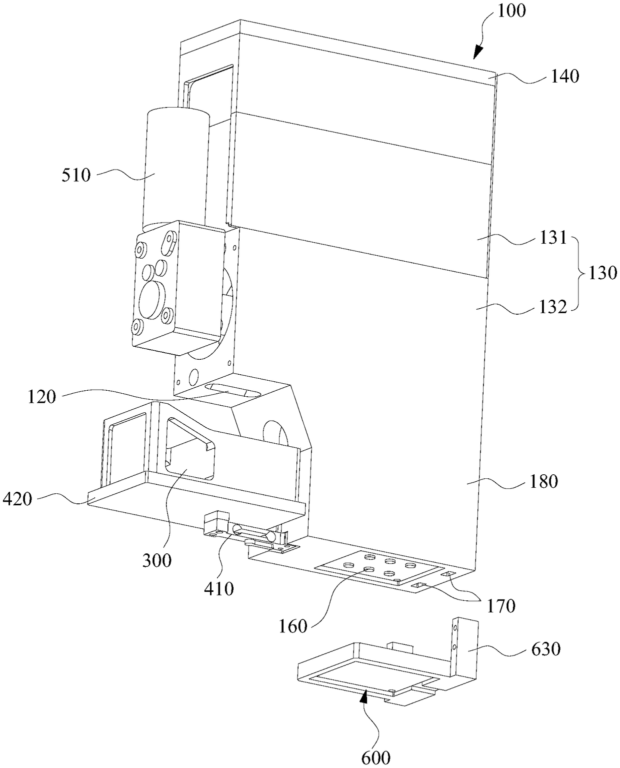 Solid condiment feeder and stir-frying machine