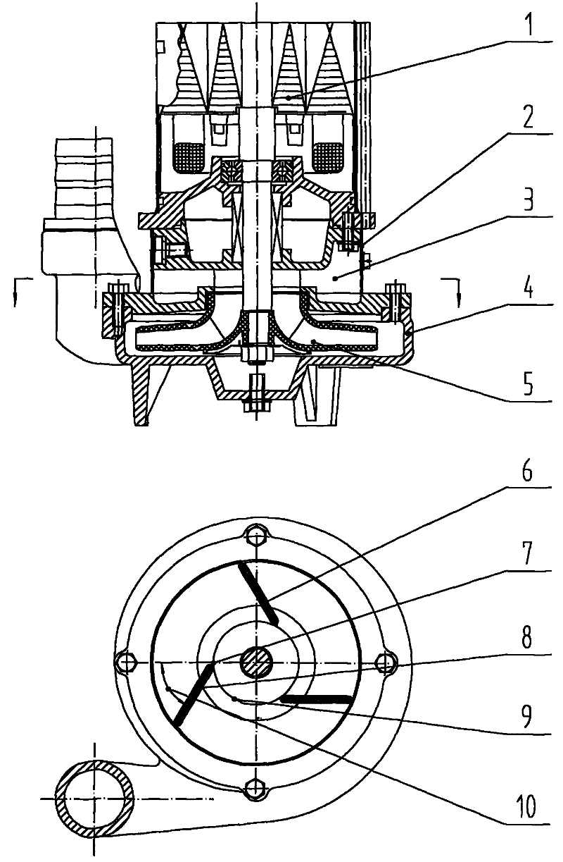 Full-lift electric submersible pump