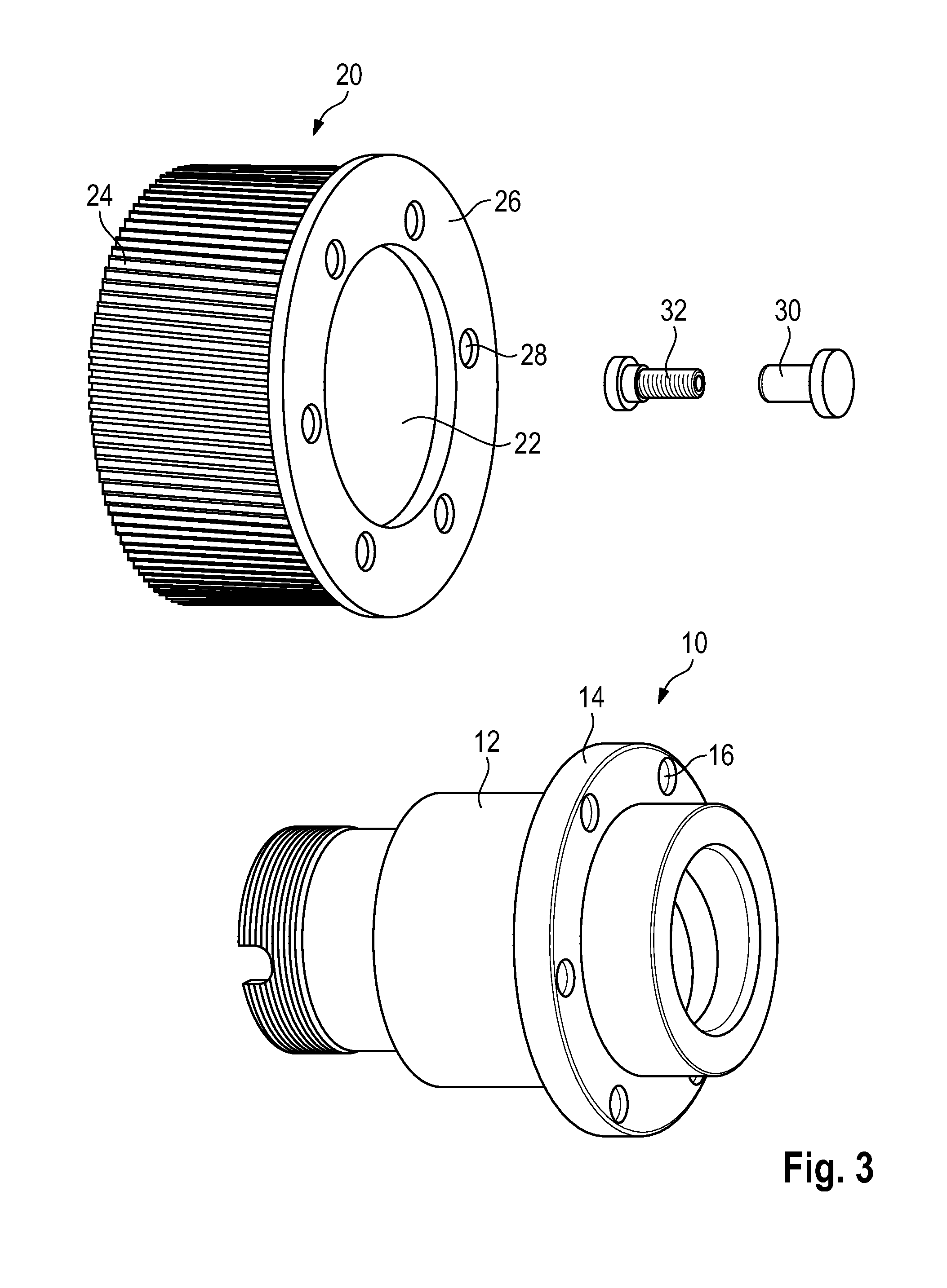 Belt Pulley and Gear Nut with Such a Belt Pulley