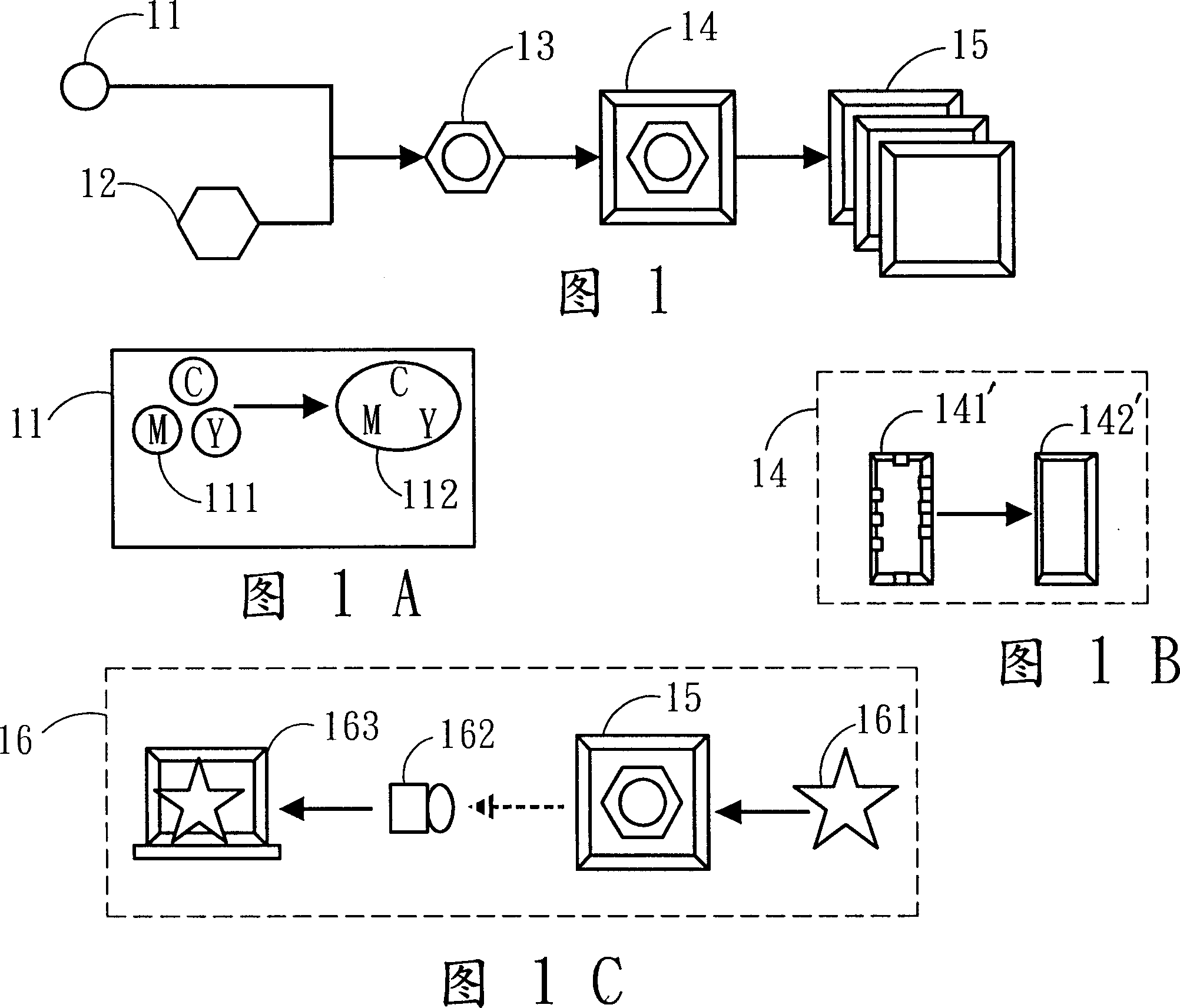 Method for producing infrared permeable black plastic products and application thereof