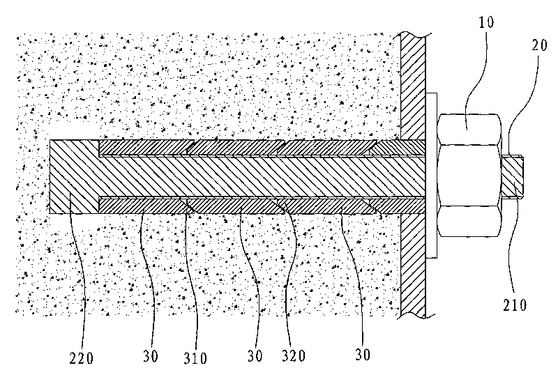 Anchor bolt