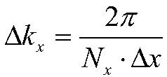 Quick high-precision numerical simulation method for calculating fluctuating observation surface magnetic field