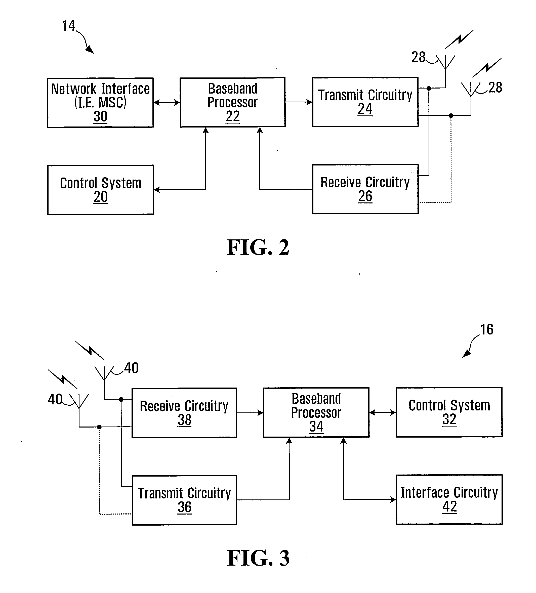 Systems and Methods for Use with Orthogonal Frequency Division Multiplexing