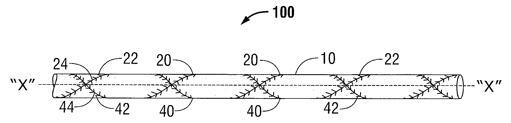 MultiFilament Barbed Suture