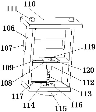 An anti-seepage and water-proof structure in hydraulic engineering