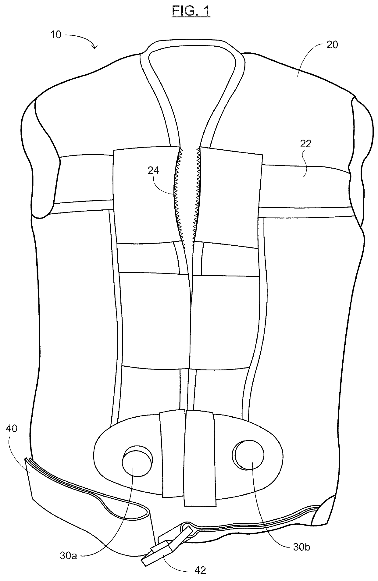 Braces for Alleviating Compression and Methods of Making and Using the Same