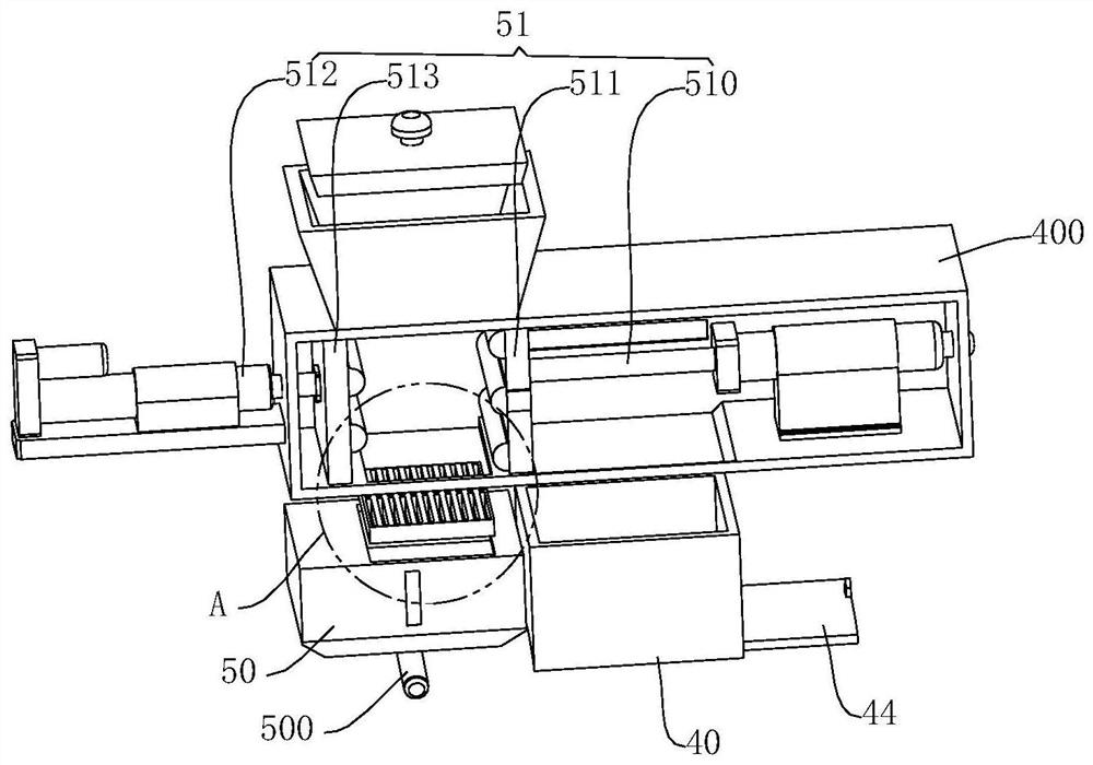 Use method of environment-friendly wet garbage treatment and recovery device