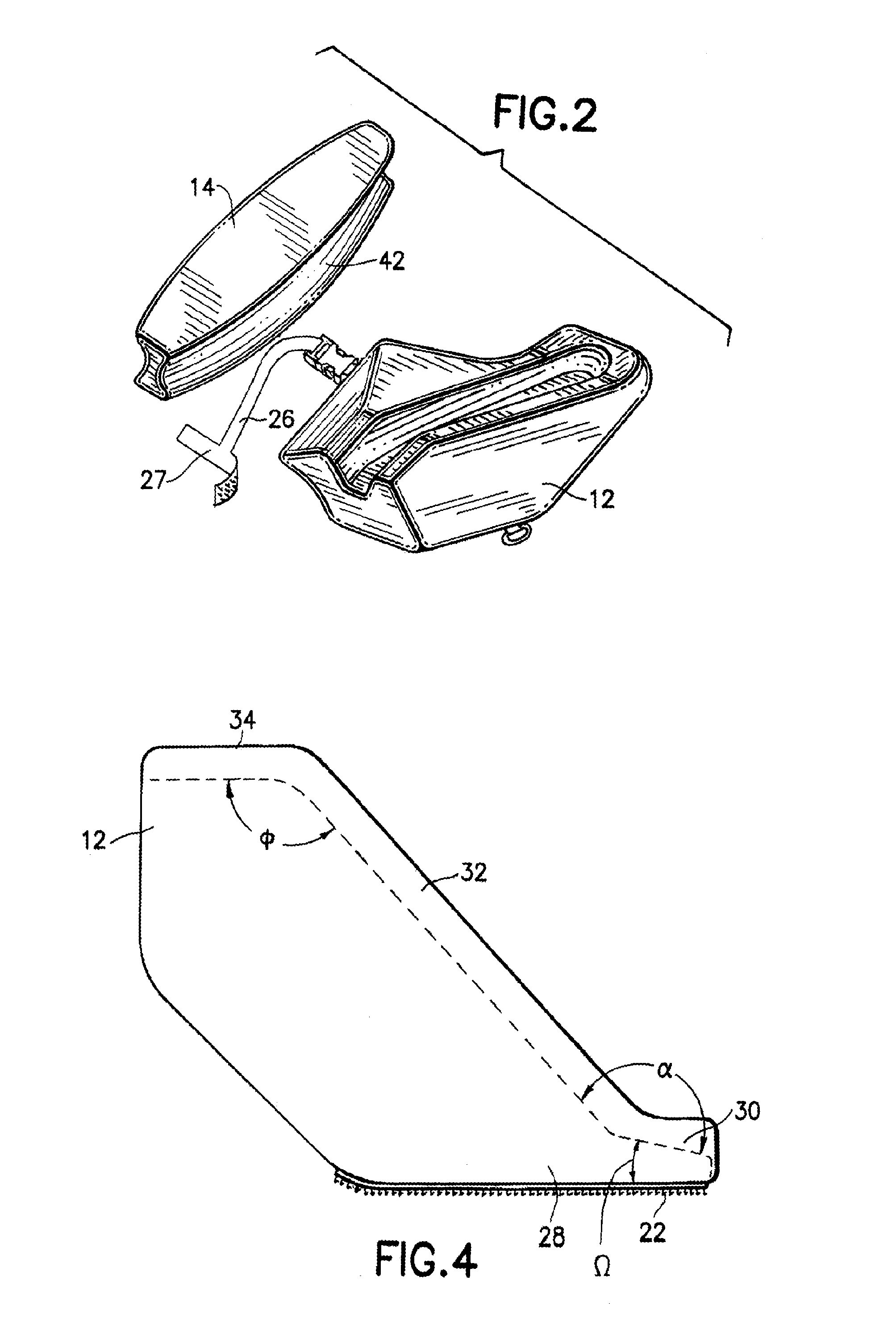 Arm cradle