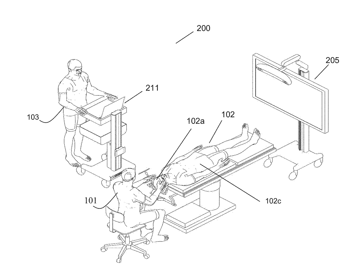 Trajectory alignment system and methods