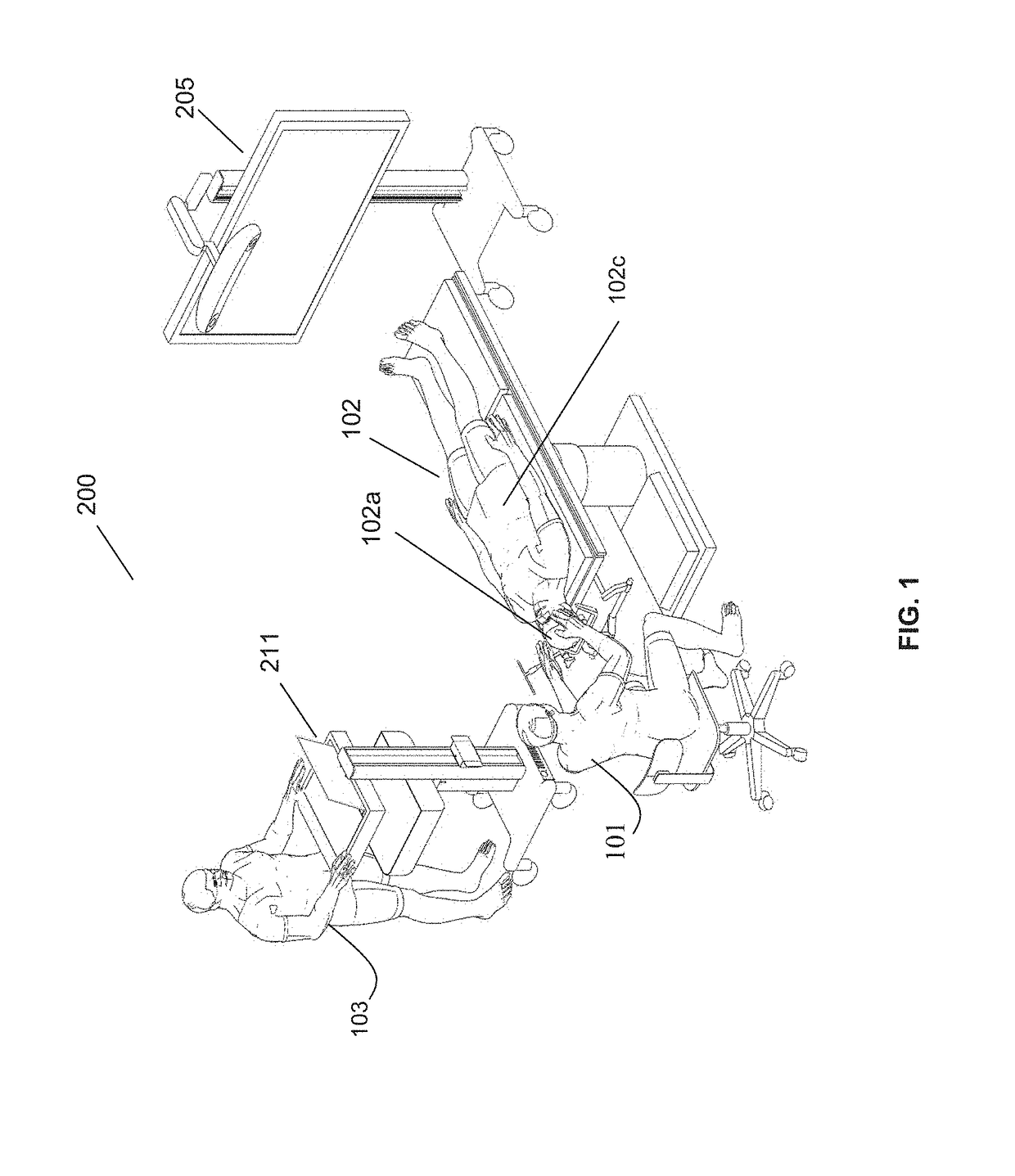 Trajectory alignment system and methods