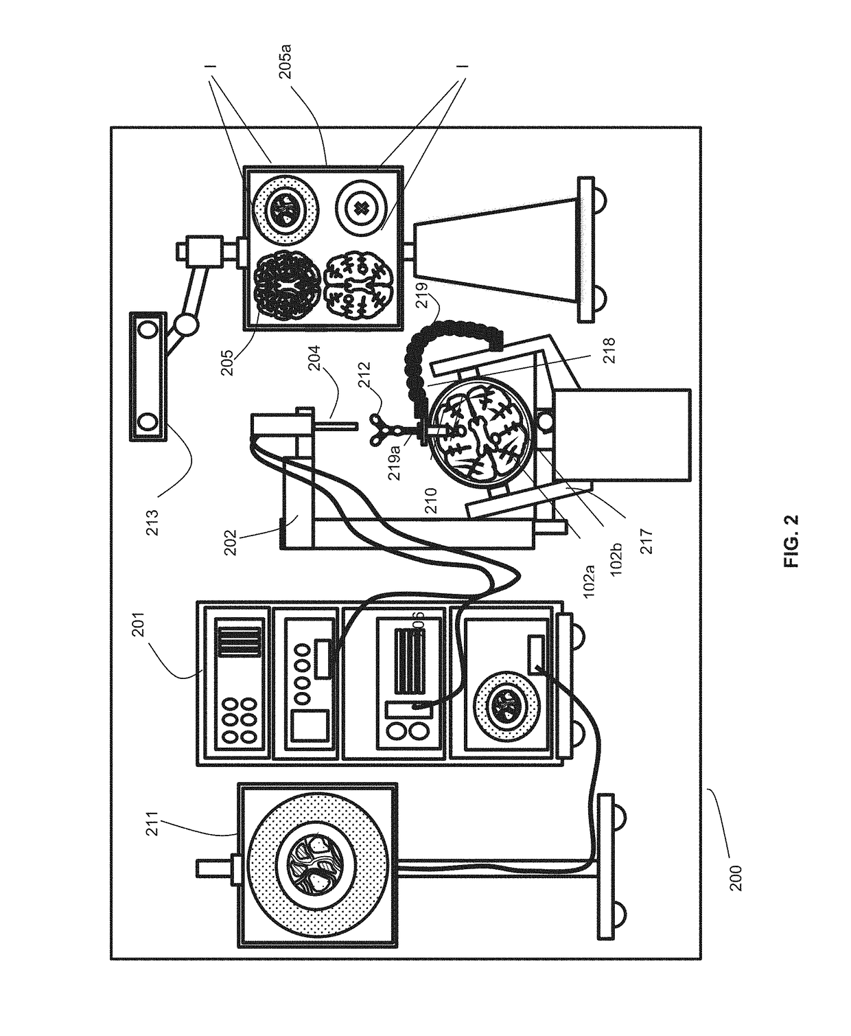 Trajectory alignment system and methods