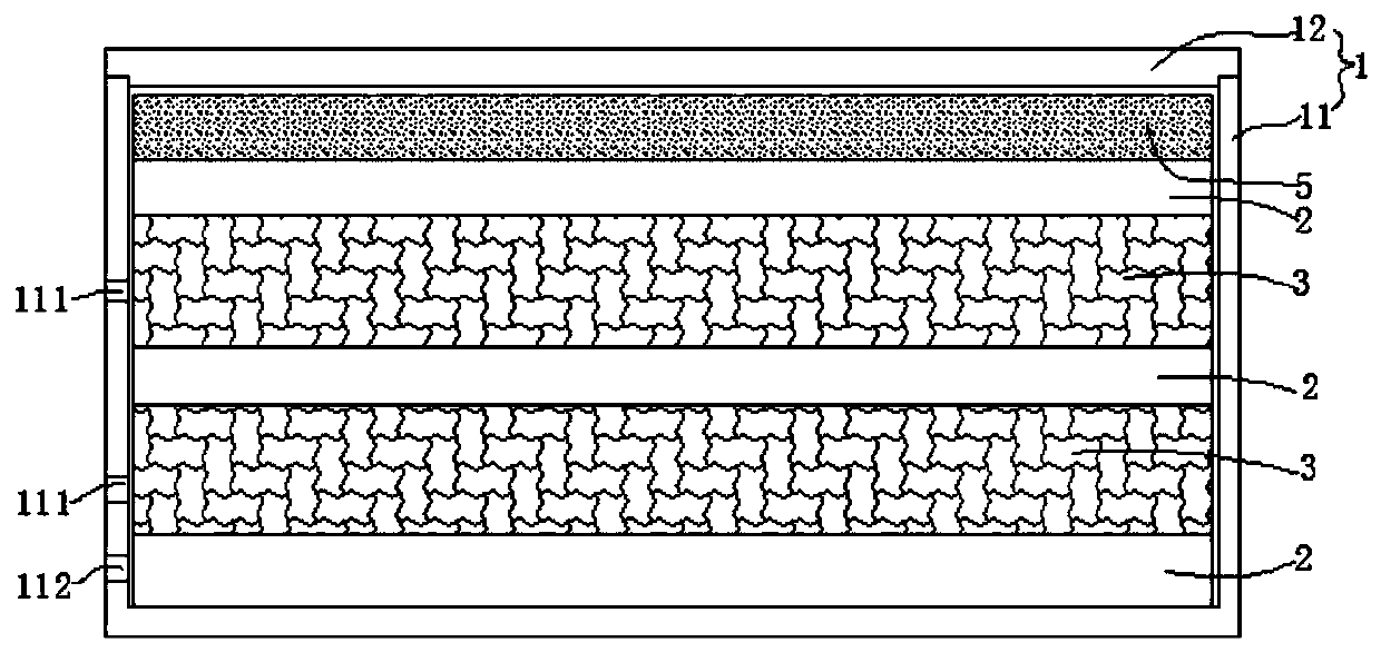 Fresh-keeping storage and transportation box and method for storing and transporting crayfishes through fresh-keeping storage and transportation box