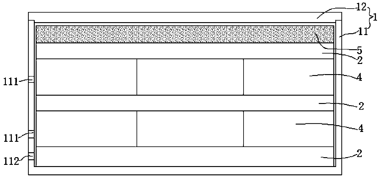 Fresh-keeping storage and transportation box and method for storing and transporting crayfishes through fresh-keeping storage and transportation box