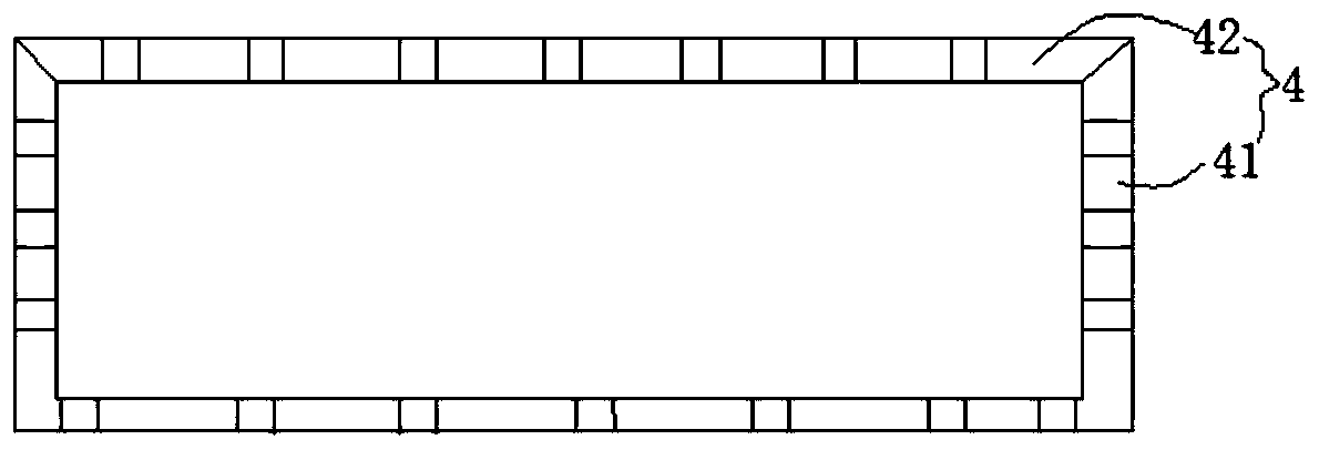 Fresh-keeping storage and transportation box and method for storing and transporting crayfishes through fresh-keeping storage and transportation box