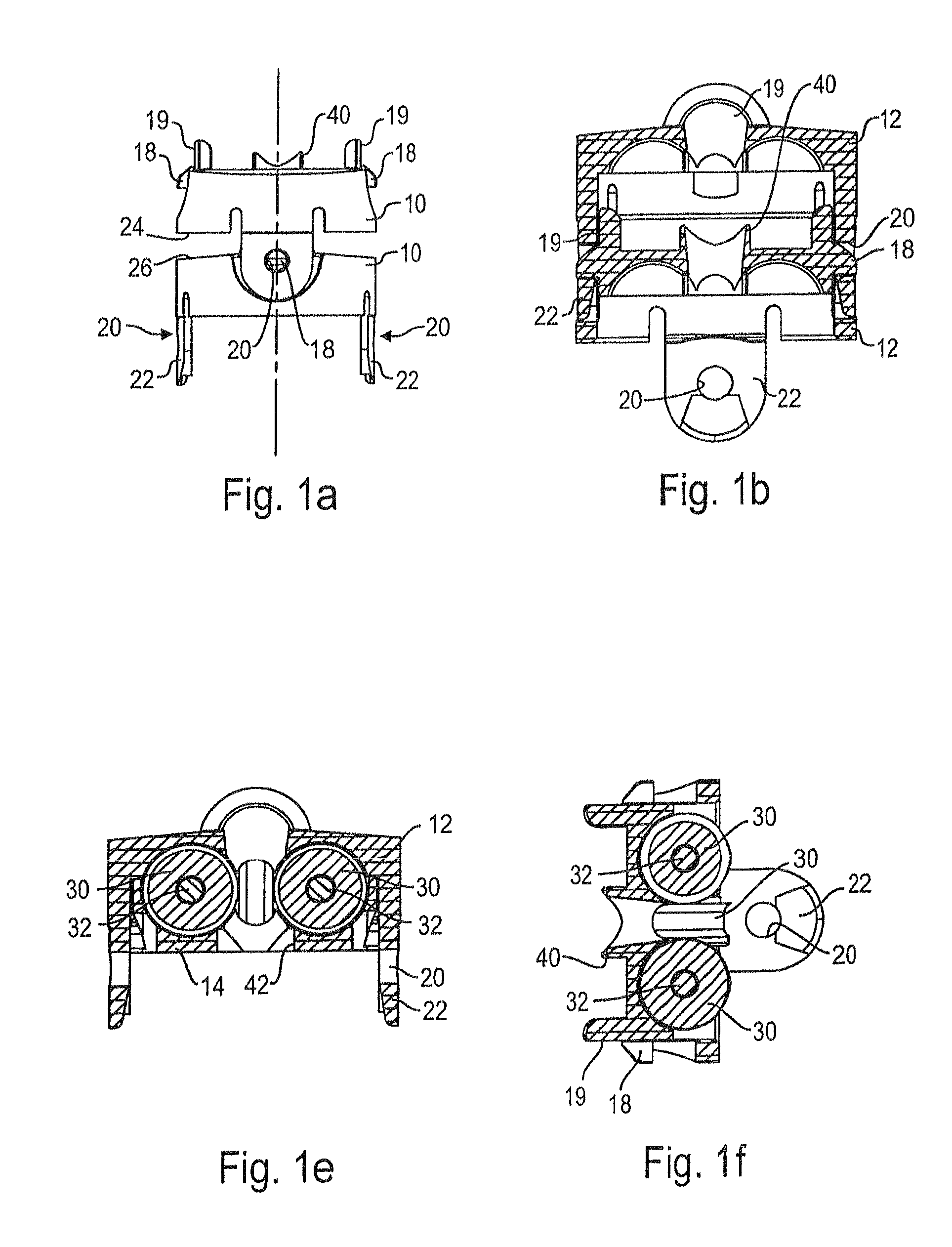 Wire guiding system