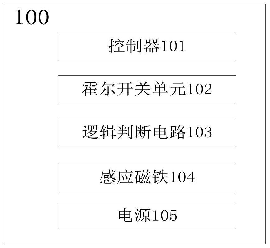 Reversible counting device and reversible counting method for winding machine