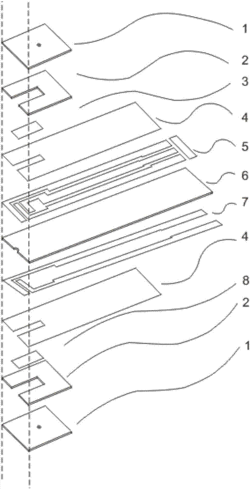 Electrochemical biosensor and manufacturing method thereof