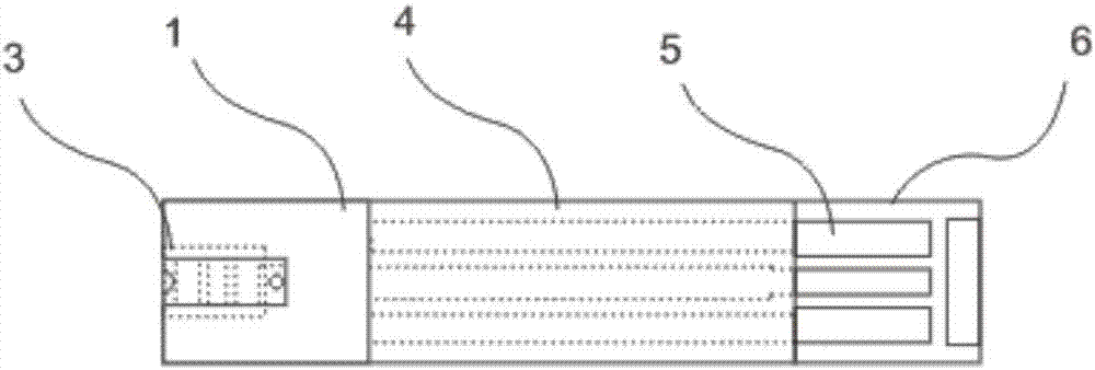 Electrochemical biosensor and manufacturing method thereof