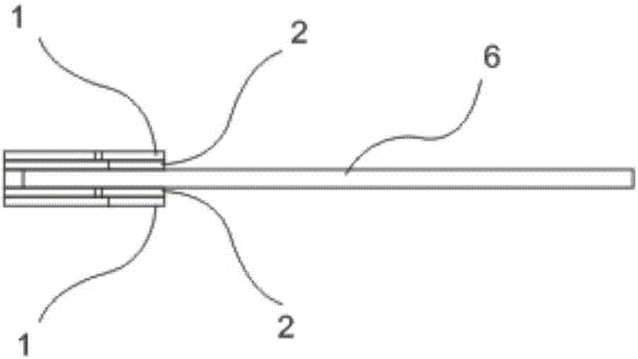 Electrochemical biosensor and manufacturing method thereof