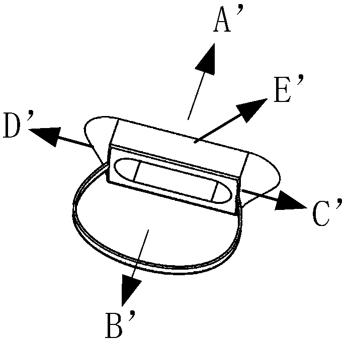 Network interaction and experience sharing system and method based on virtual reality (VR) technology