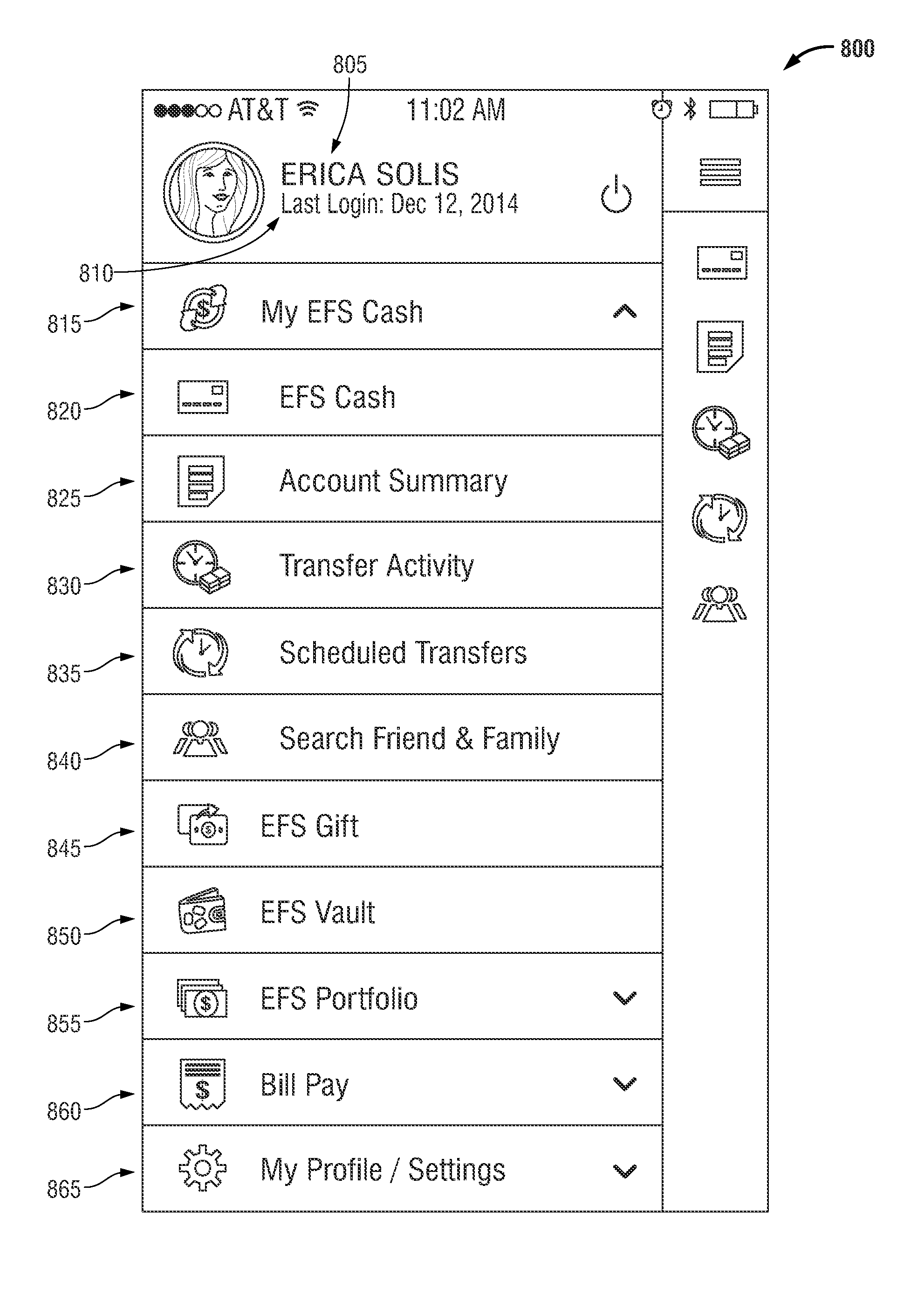 Financial services ecosystem