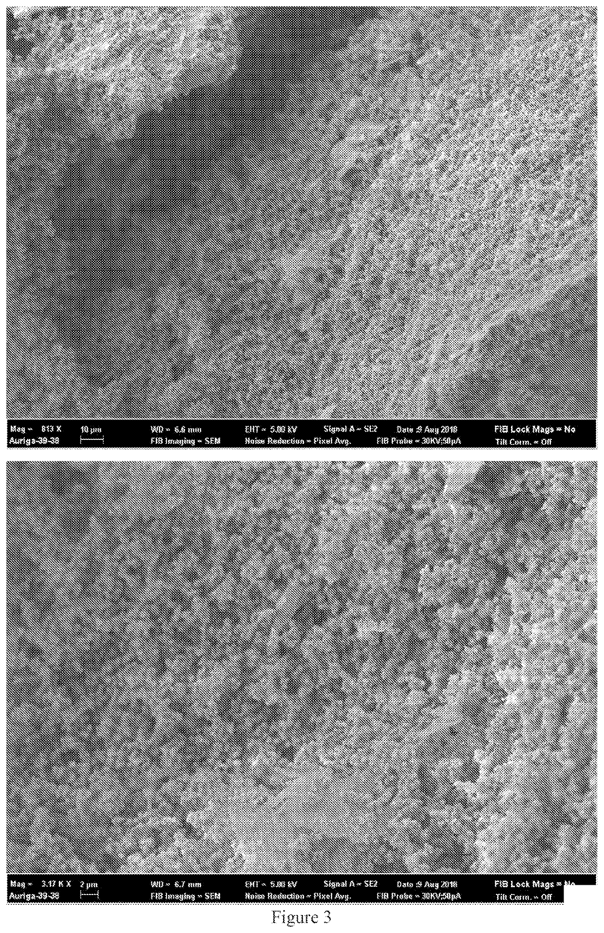 Ceramic foams, methods of making same, and uses thereof