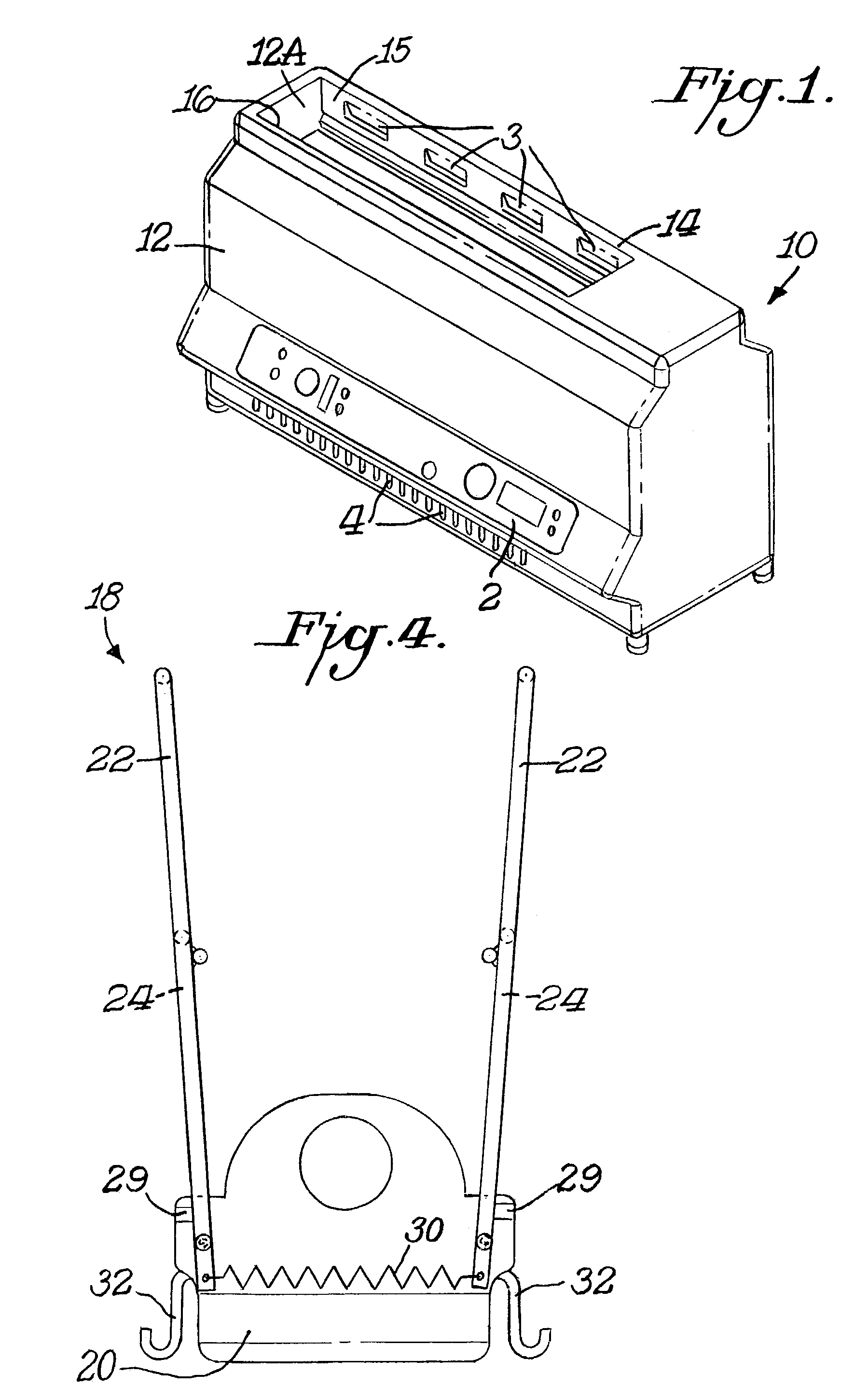 High speed baking in novel toasting apparatus