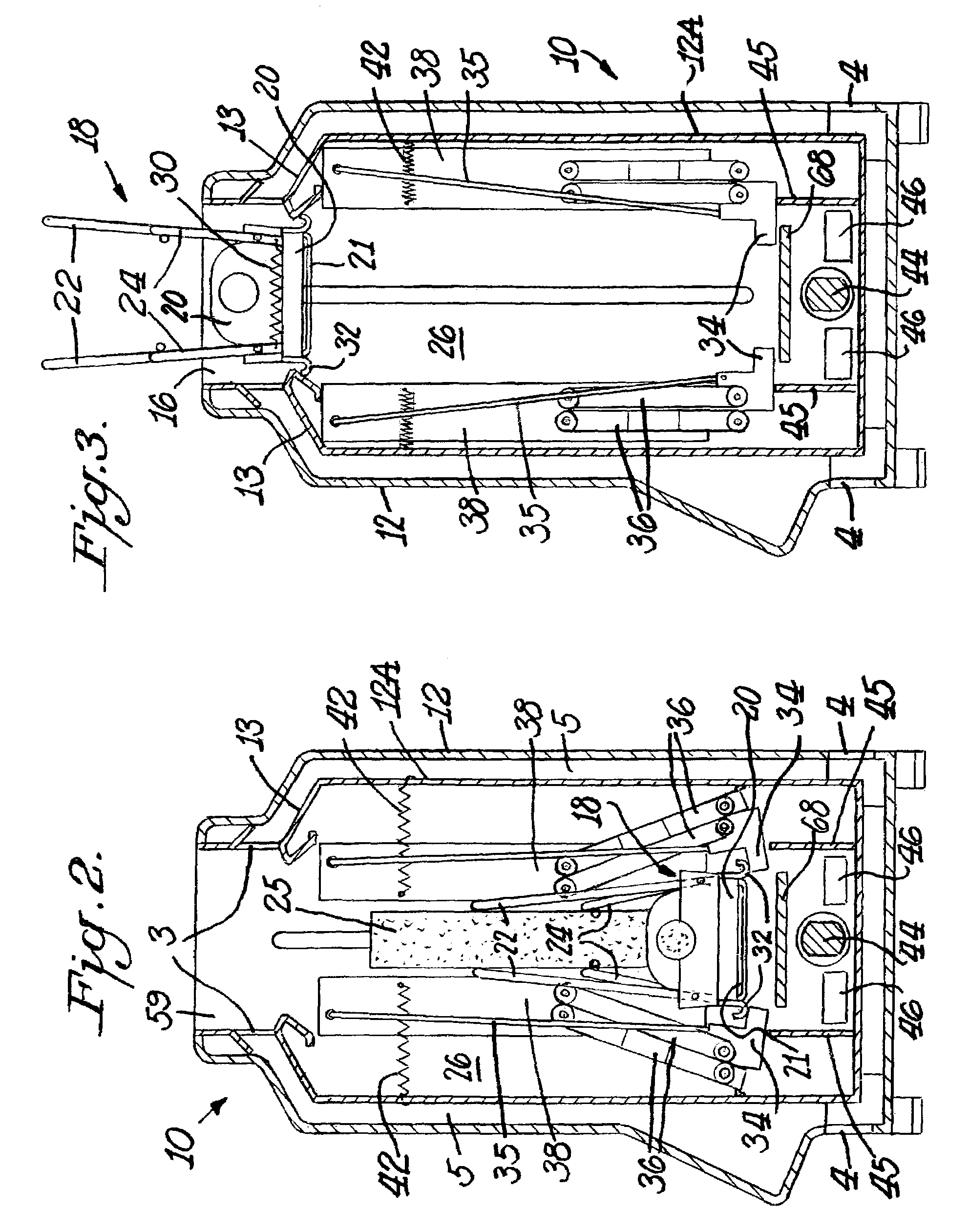 High speed baking in novel toasting apparatus