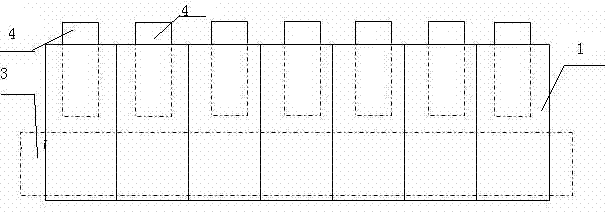 Method for accurately controlling photographic density during radiographic inspection