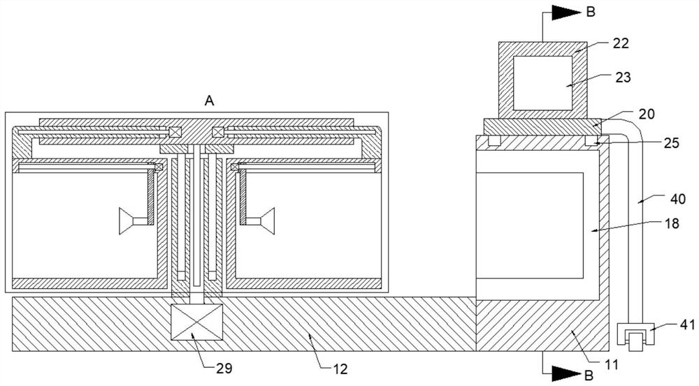 Big data based intelligent supply system and scheduling method