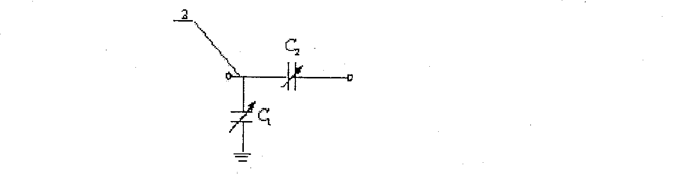 Plane Faraday screening system of radio frequency inductive coupled plasma source