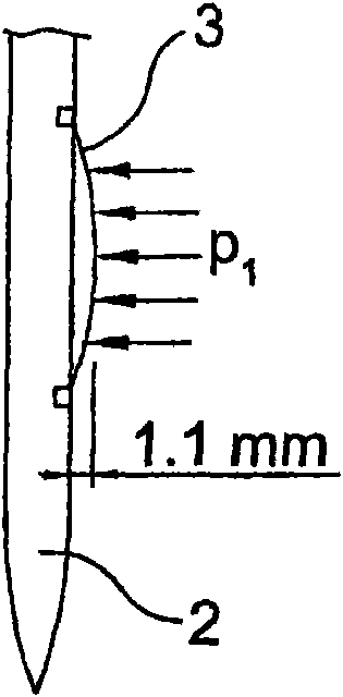 Joint probe and corresponding seismic module used for measuring static and dynamic properties of soil