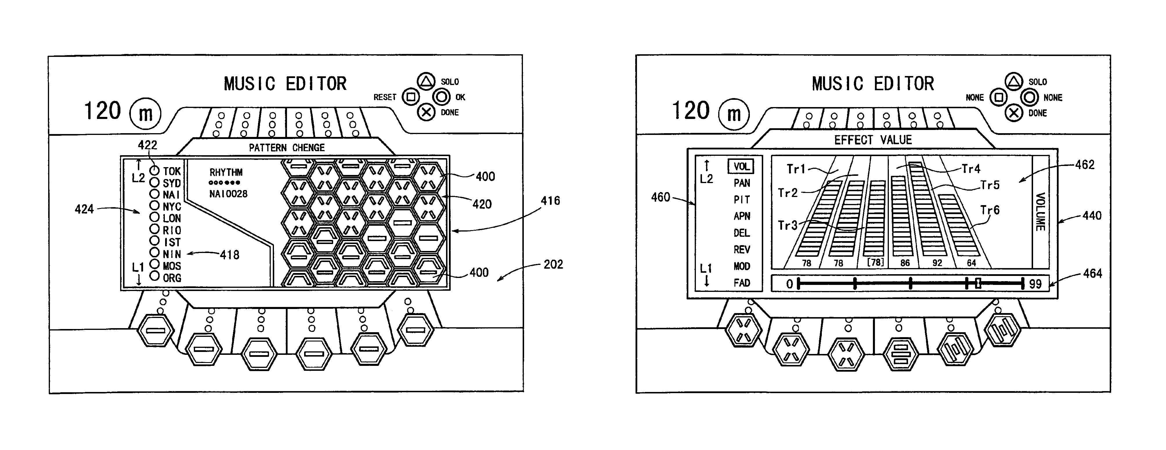 Entertainment system, entertainment apparatus, recording medium, and program