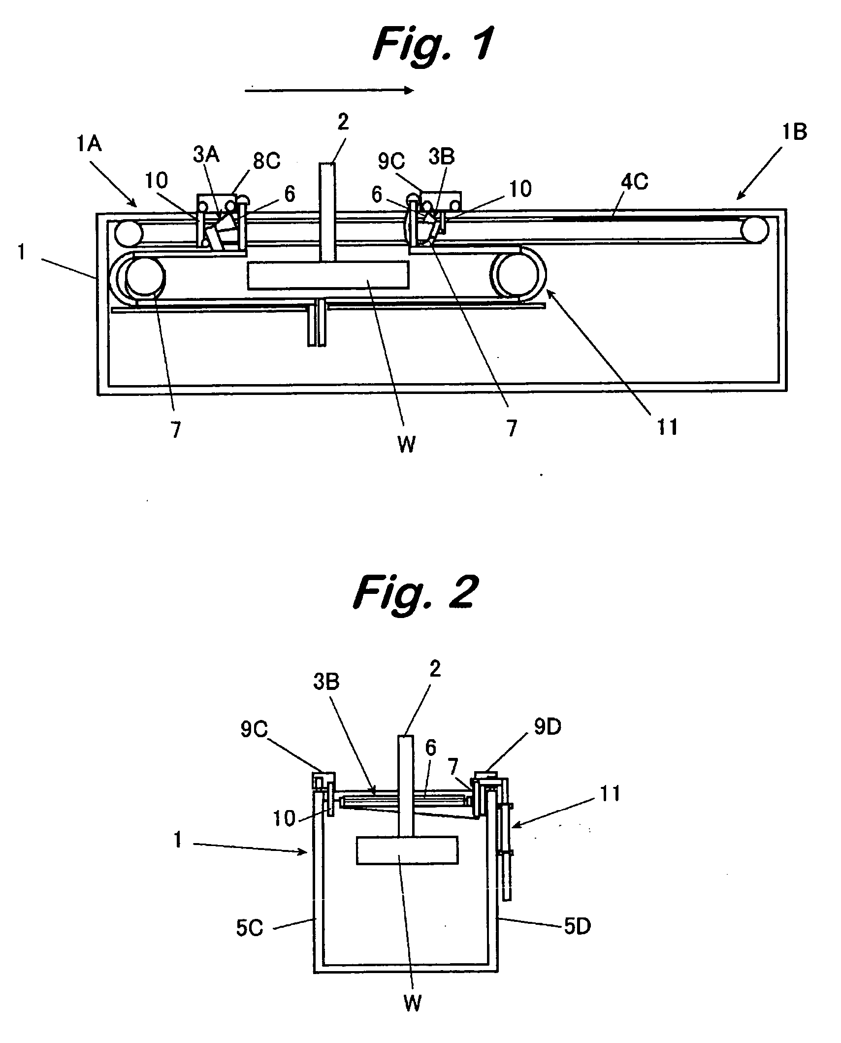 Liquid pressure transfer printing apparatus