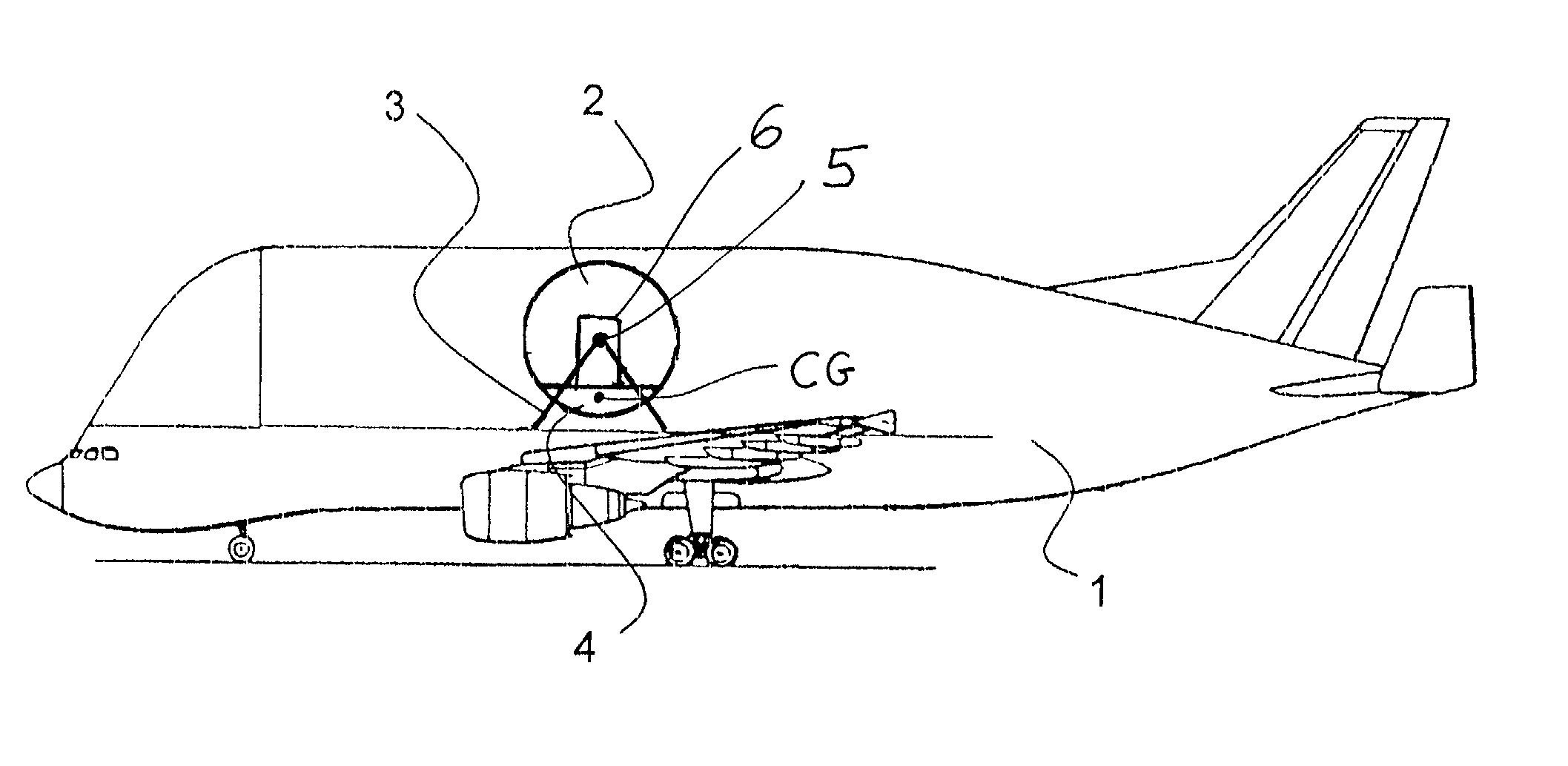 Method and apparatus for aircraft-based simulation of variable accelerations and reduced gravity conditions