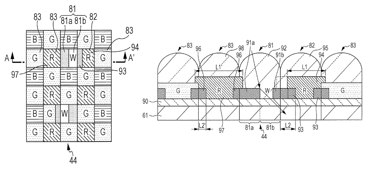 Solid state imaging device, manufacturing method of the same, and electronic equipment