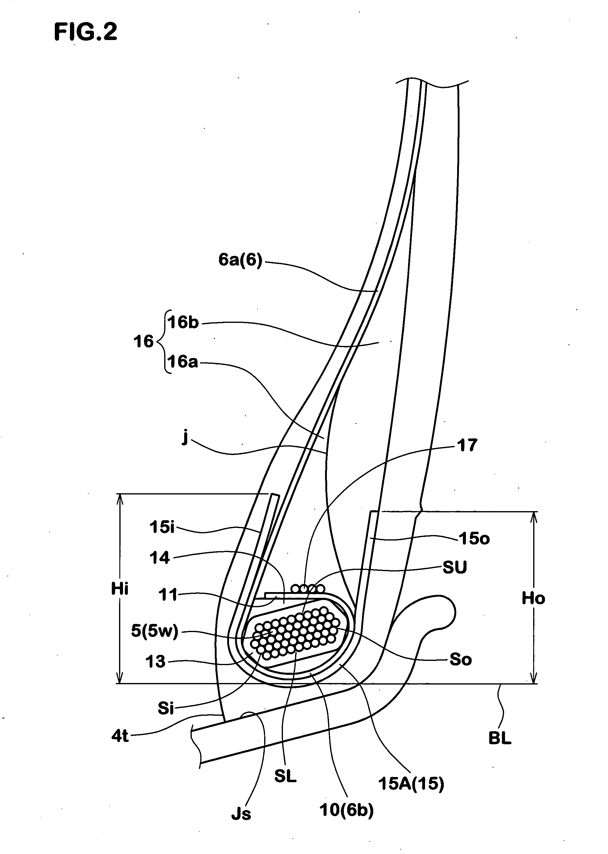 Pneumatic tire