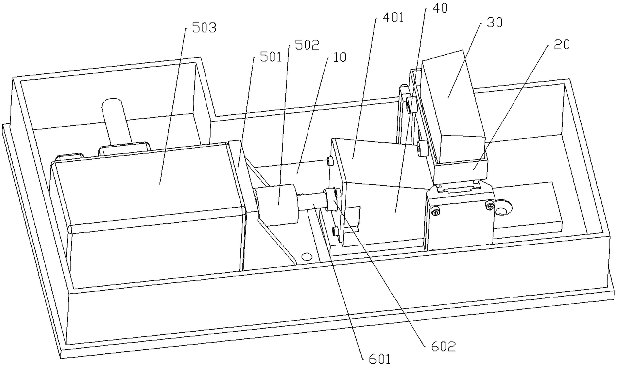 Automatic sharpening device for grinding wheel