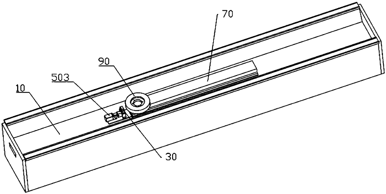 Automatic sharpening device for grinding wheel