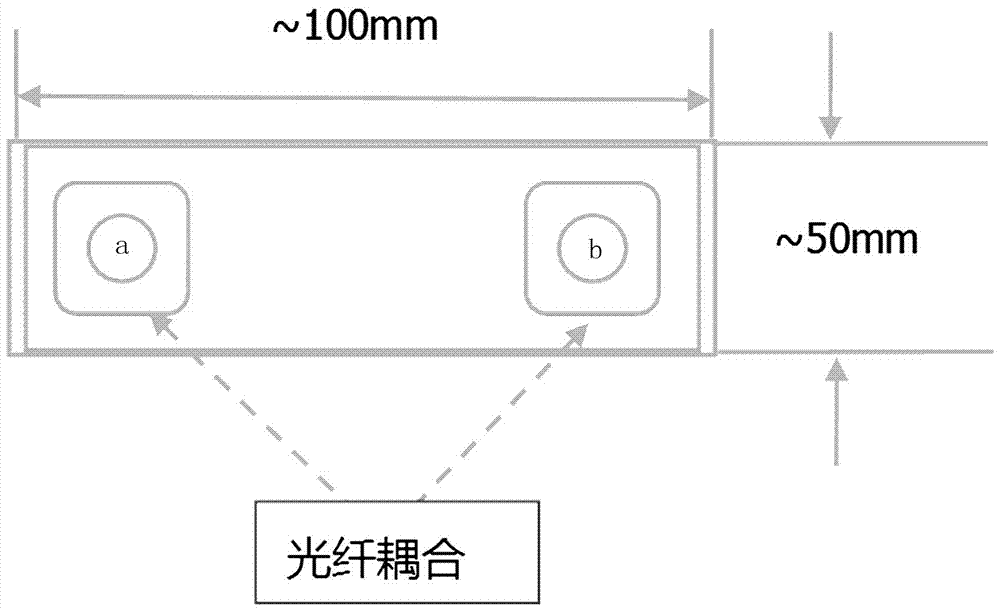 Device and method for measuring high-frequency microwave field strength based on electromagnetically induced transparency effect