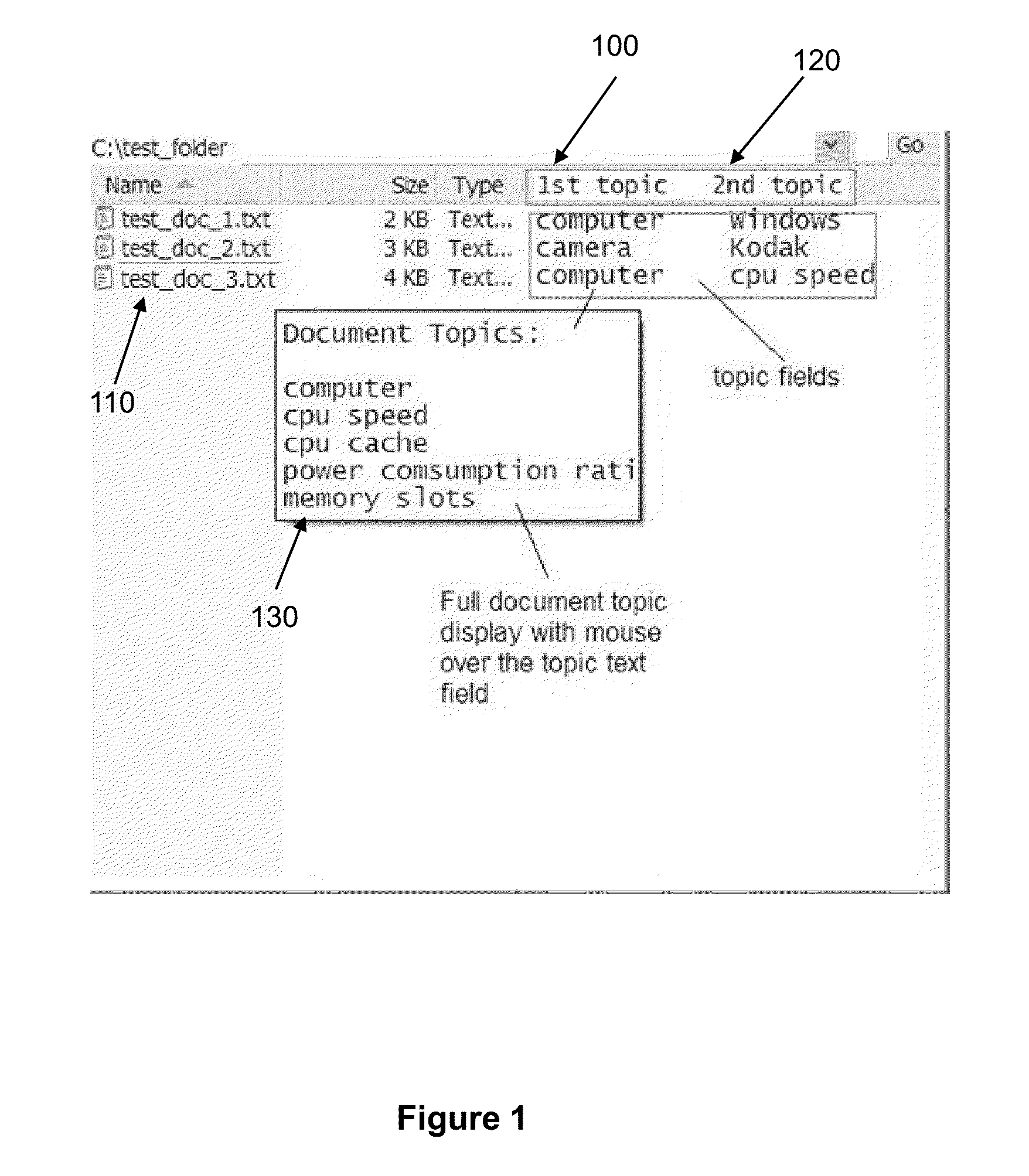 System, methods, and user interface for information searching, tagging, organization, and display