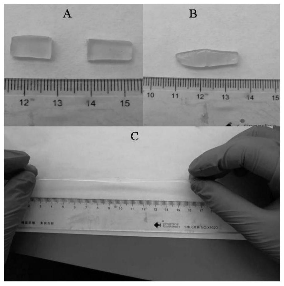 Preparation method of organic silicon self-repairing antifouling material